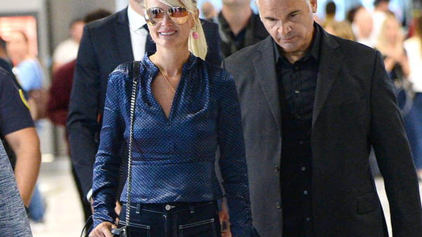 Laeticia Hallyday