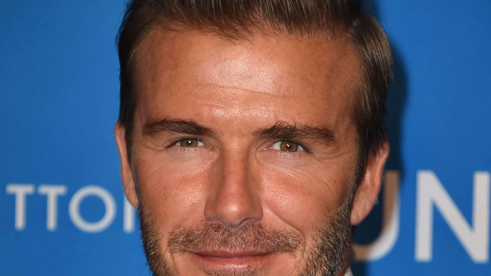 David Beckham