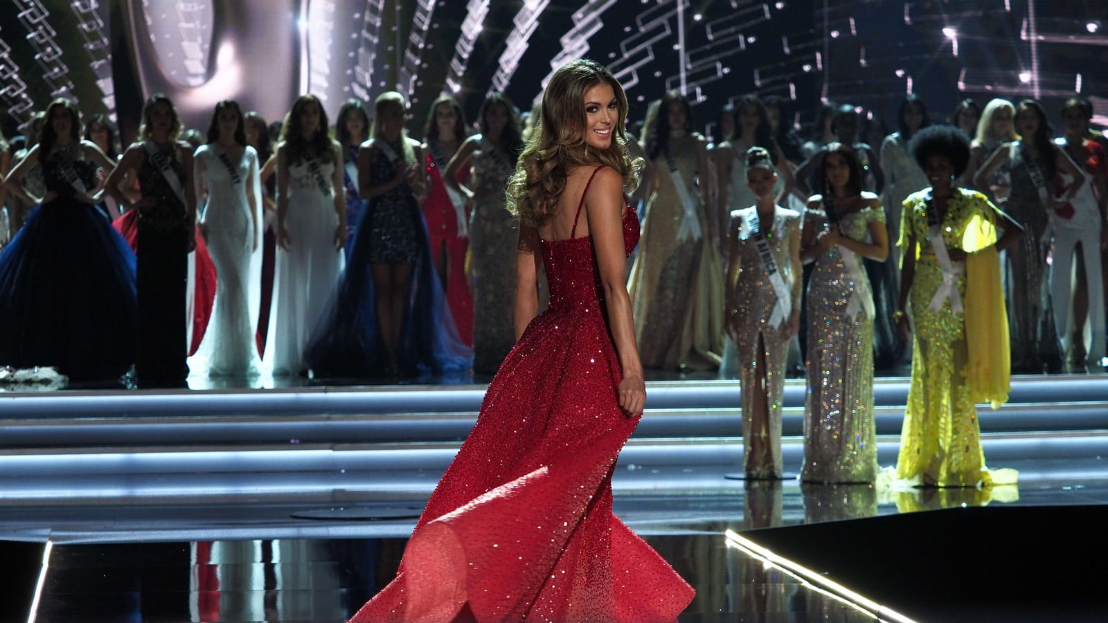 Iris Mittenaere