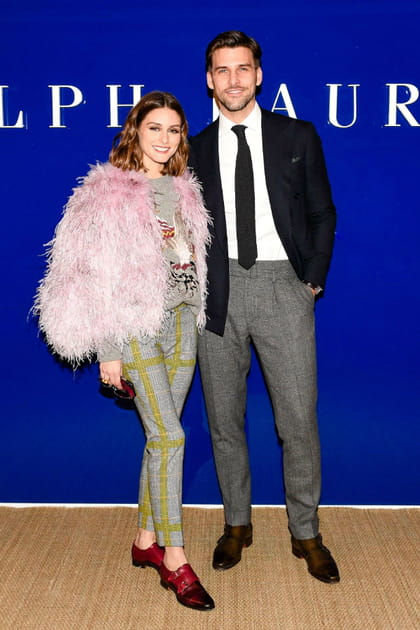 Olivia Palermo et Johannes Huebl