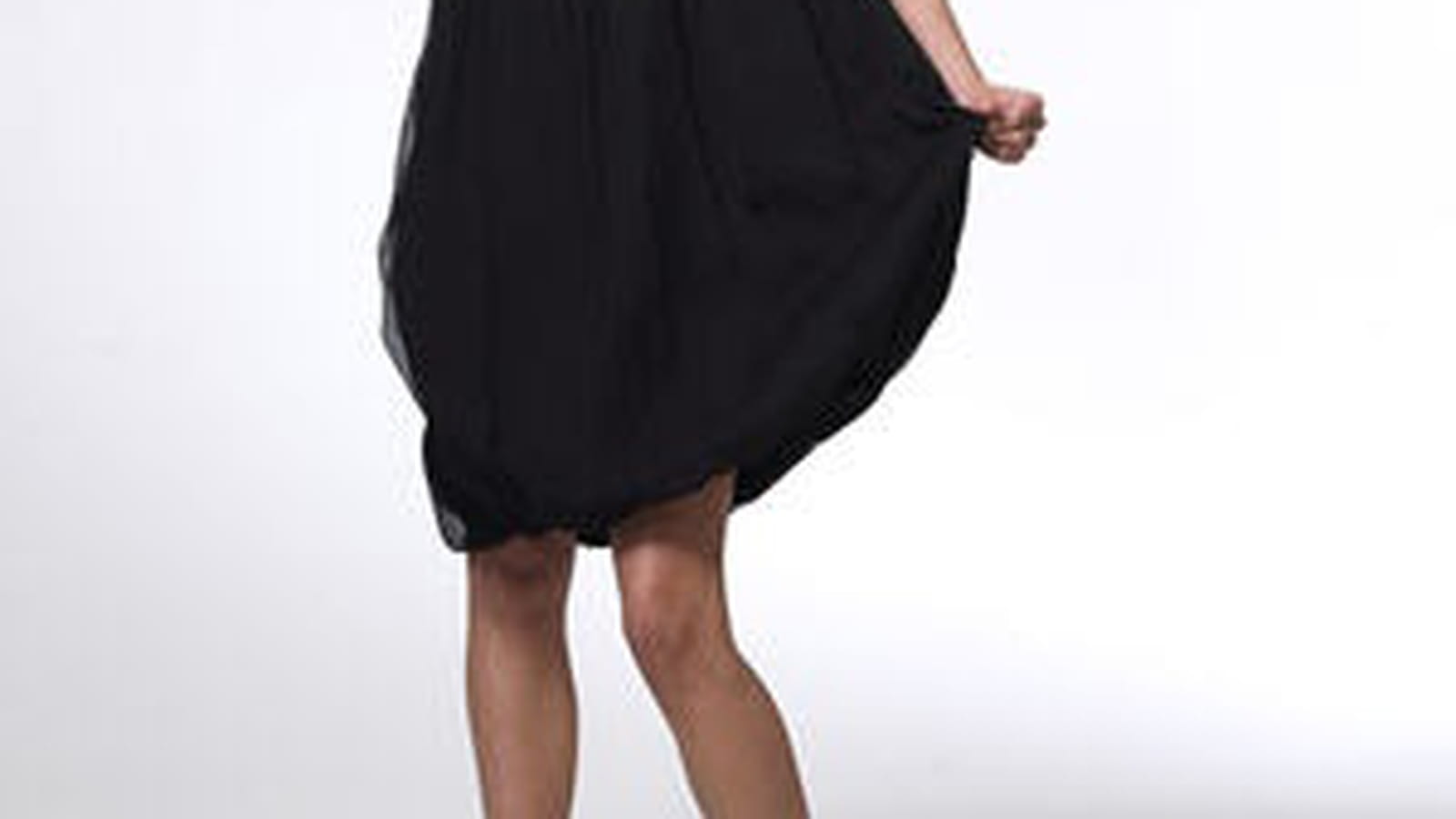 Robe "Aurore" par Stéphane Hervé pour La Redoute