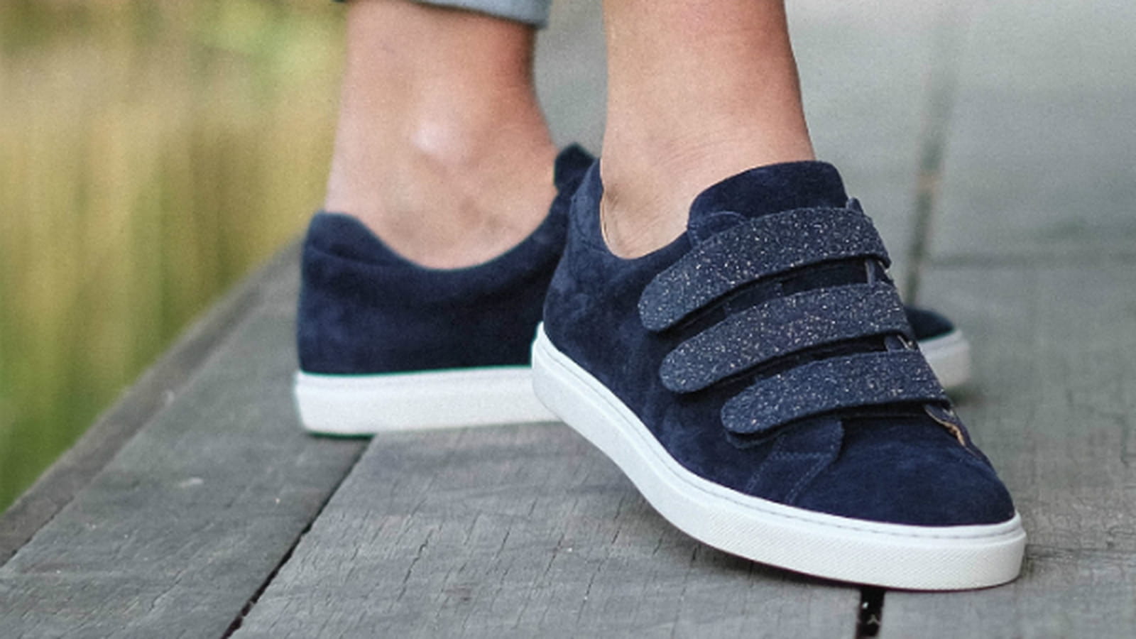 Les baskets à porter cet automne 