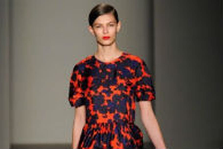 Duo poétique chez Marc by Marc Jacobs