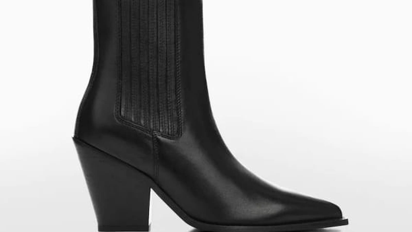Bottines Mango