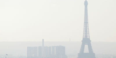 parispollution
