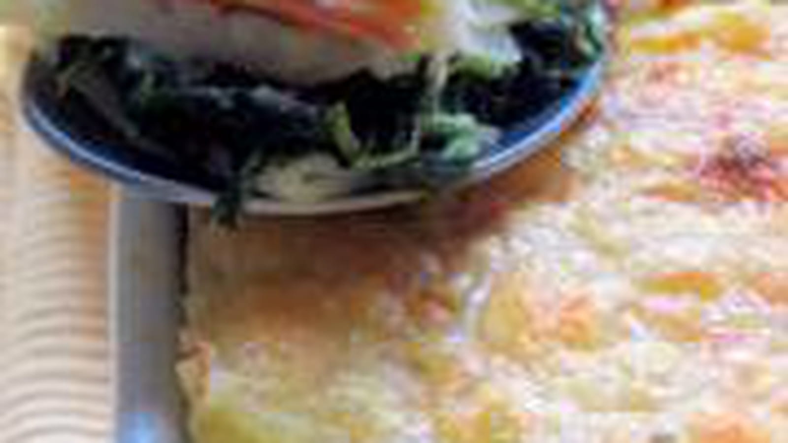 Lasagnes saint-jacques fenouil