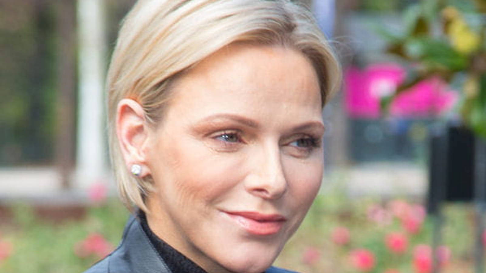 Charlène de Monaco
