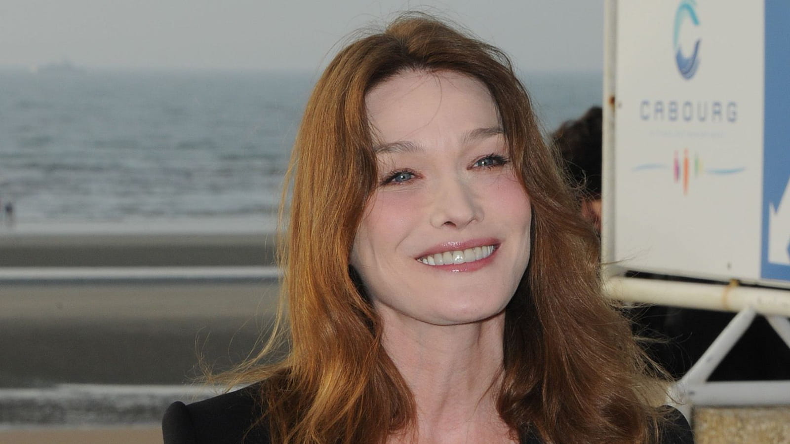 Carla Bruni-Sarkozy