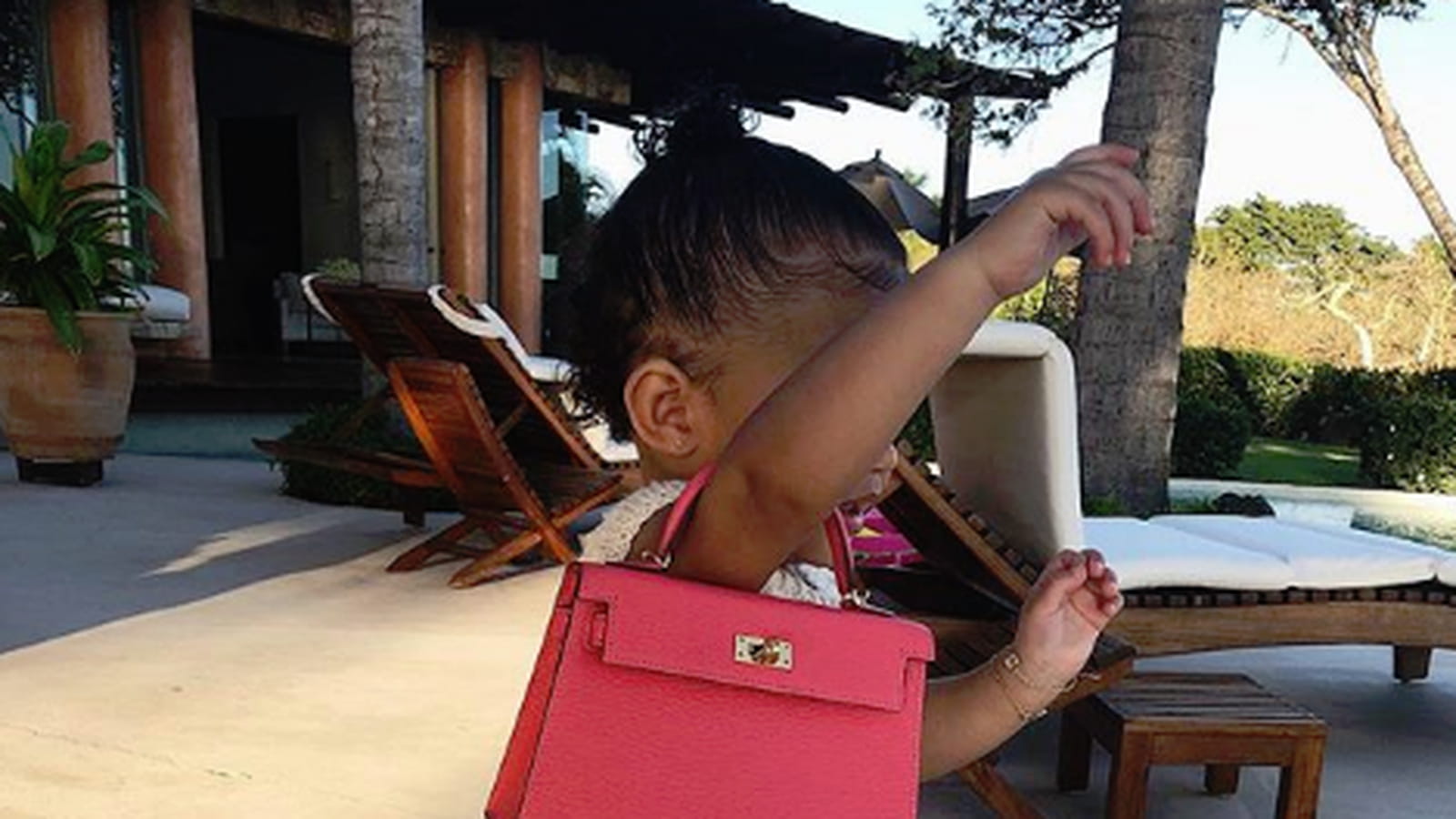 Stormi Webster