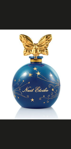 Parfum de No&euml;l nocturne