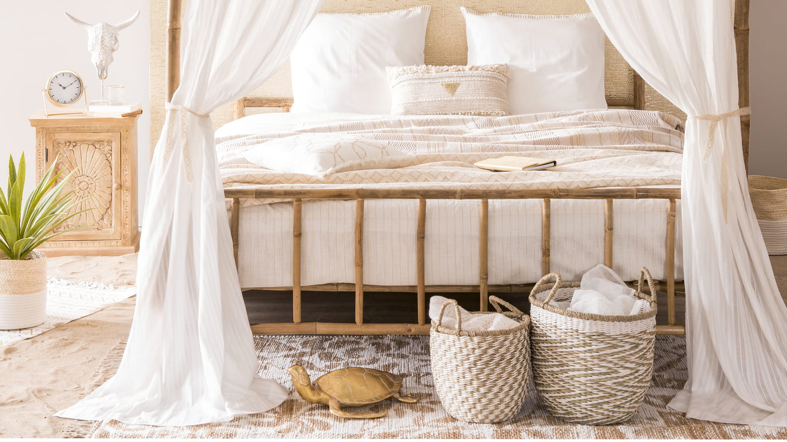 Ambiance Golden Oasis