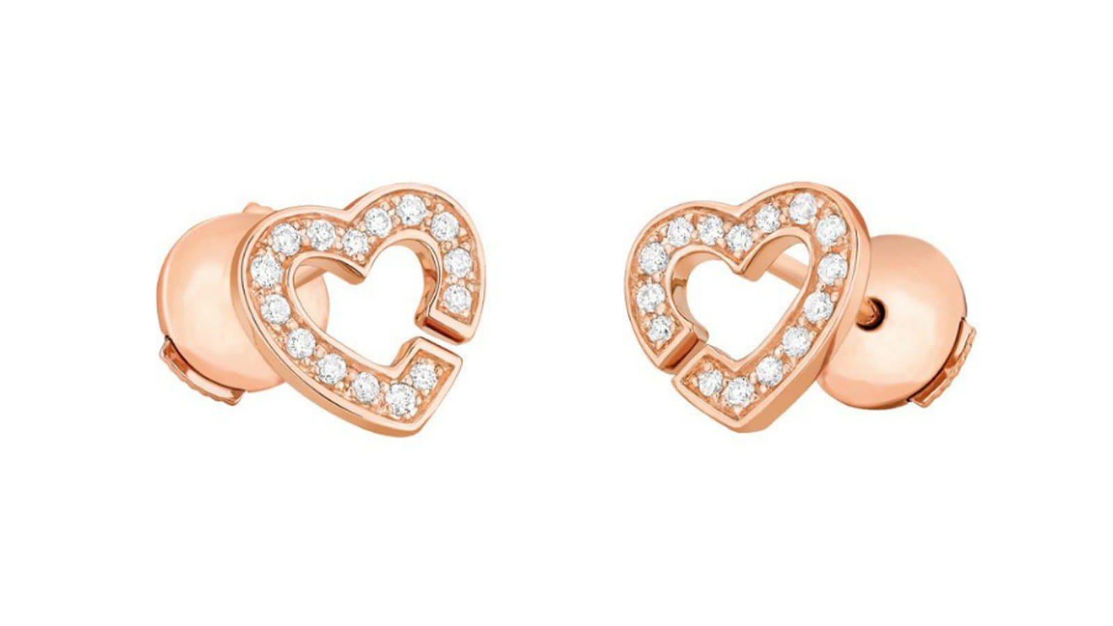 Boucles d'oreilles Dinh Van