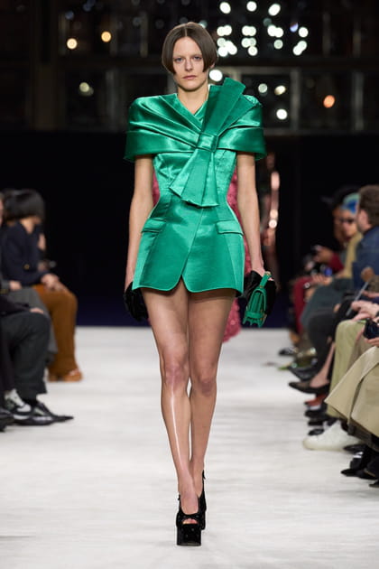 Look 29&nbsp;du d&eacute;fil&eacute; Balmain