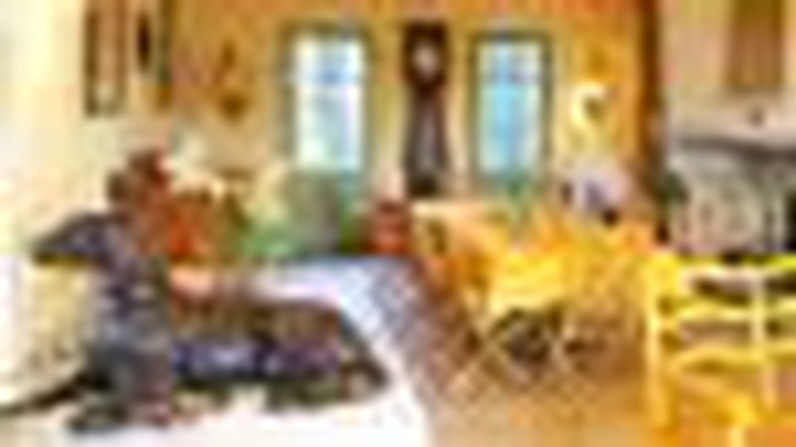 Salle à manger