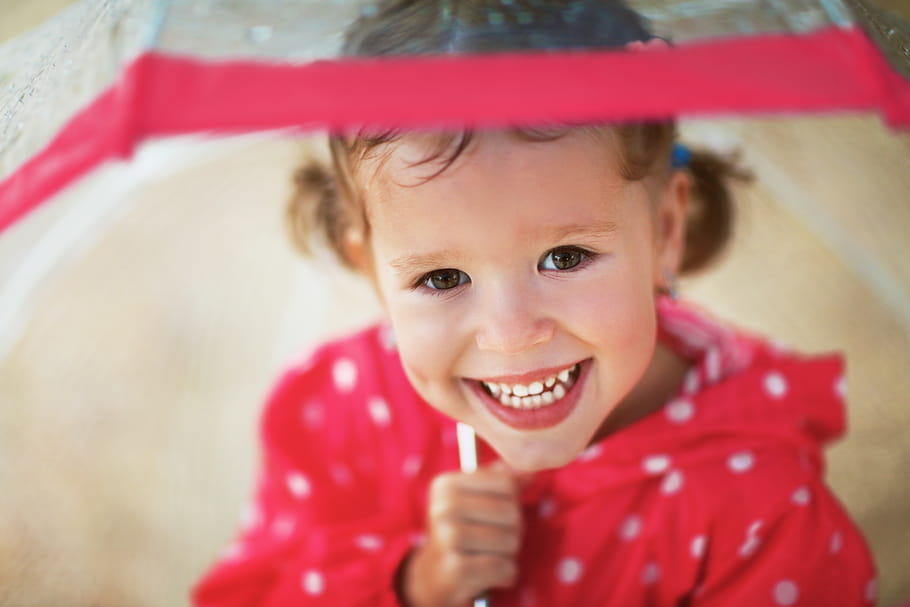 L'enthousiasme chez les enfants doués