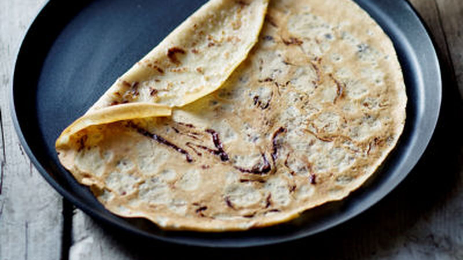Crêpière Les Forgées Le Creuset 