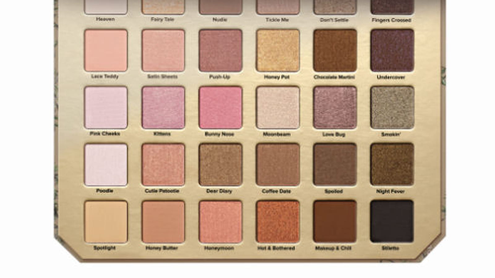 Natural Too Faced