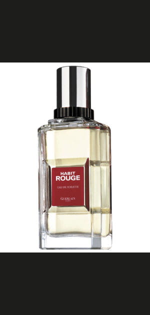 3e&nbsp;: Habit Rouge de Guerlain