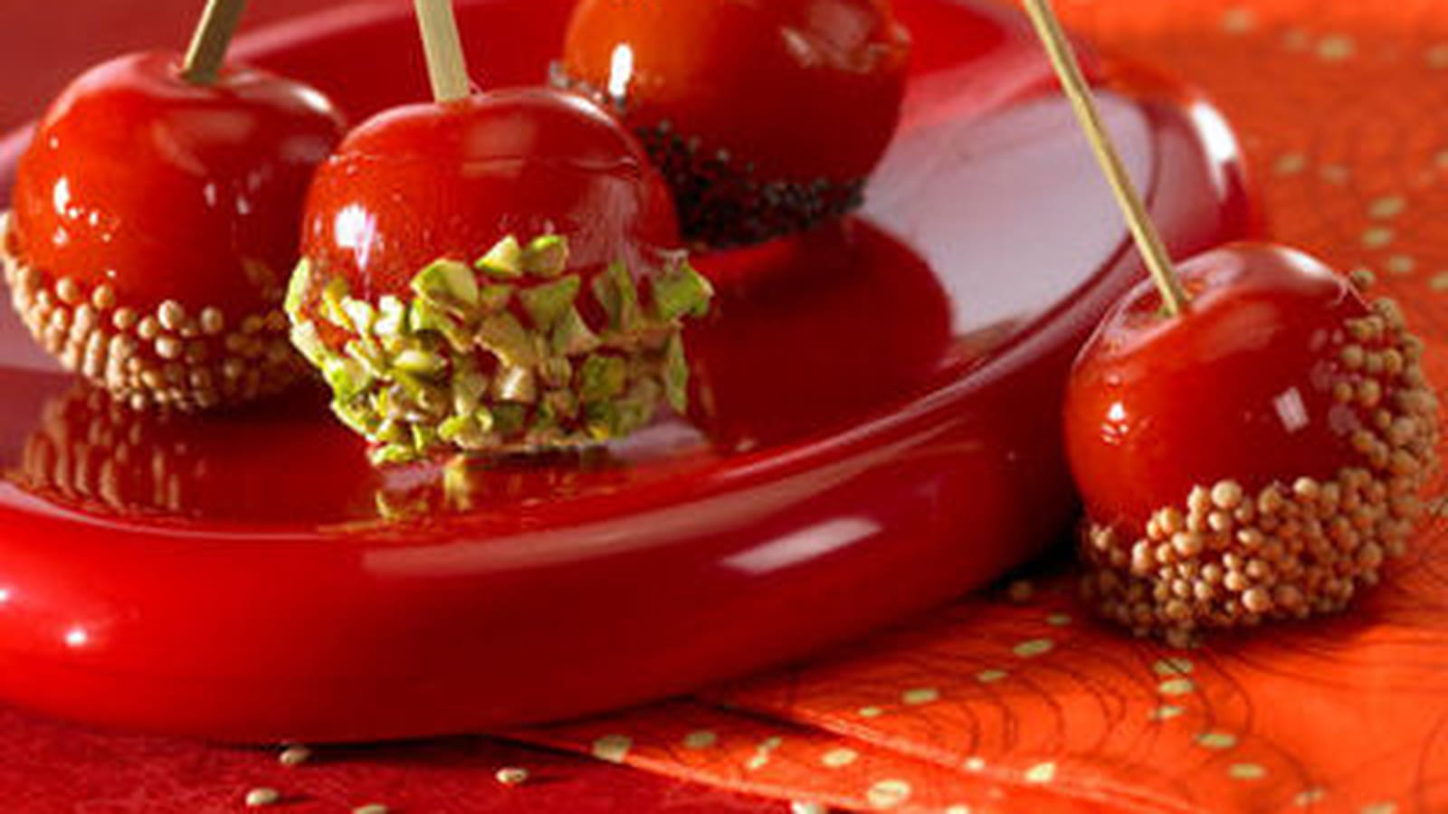 Tomates cerise d'amour