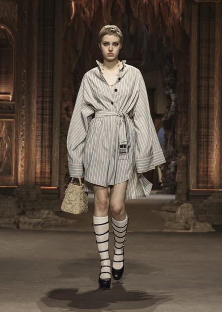 Look 57&nbsp;du d&eacute;fil&eacute; Dior