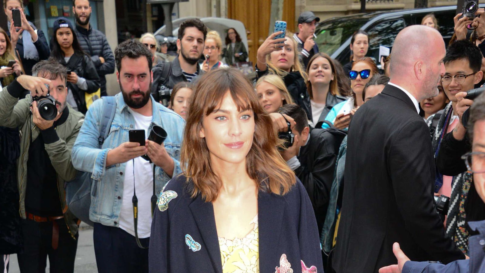 Alexa Chung
