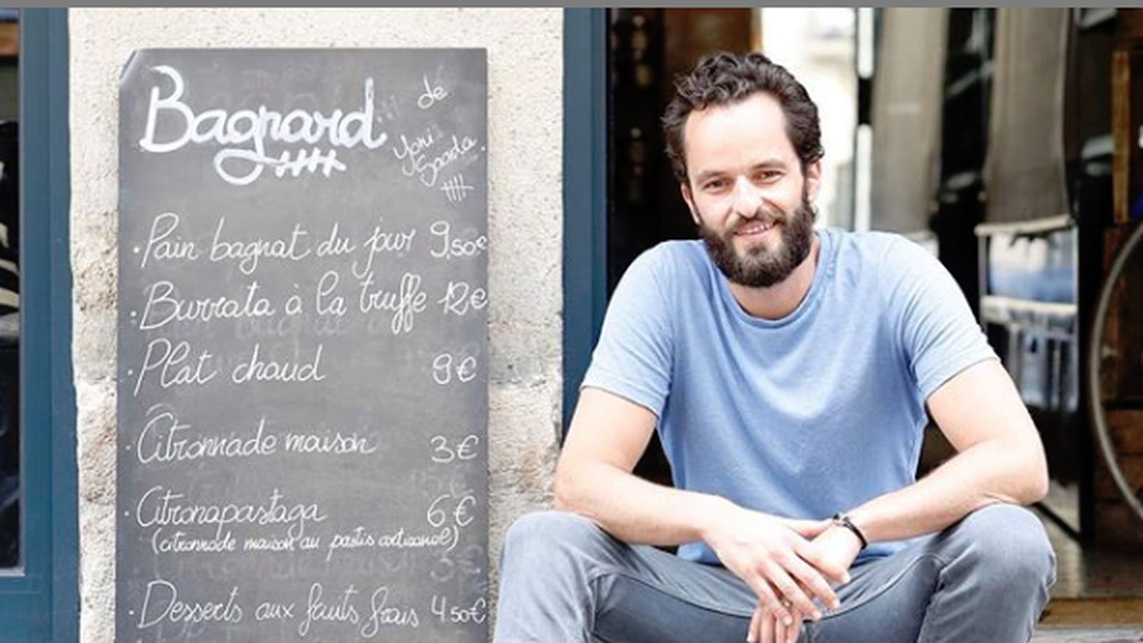 Yoni Saada, Top Chef 2013