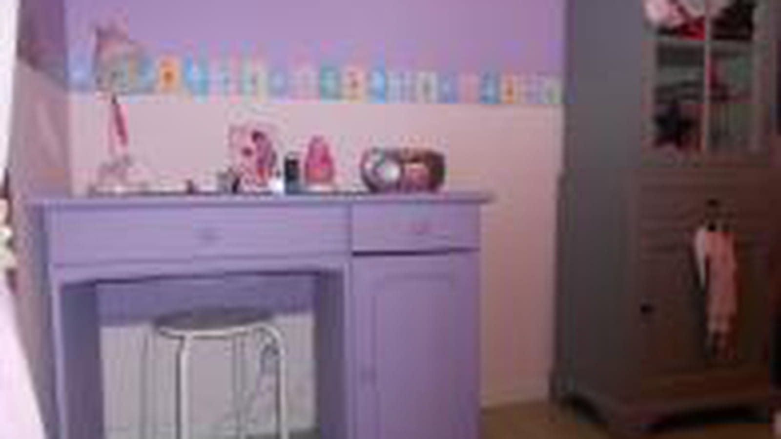 Bureau vintage
