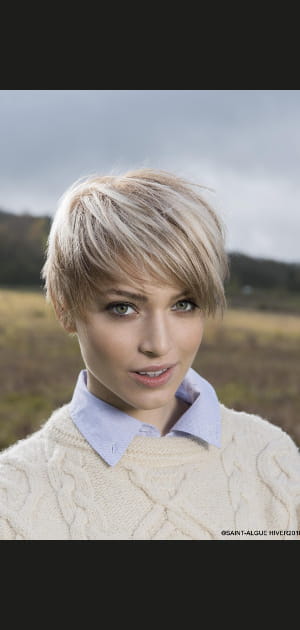 La coupe boule de Saint Algue