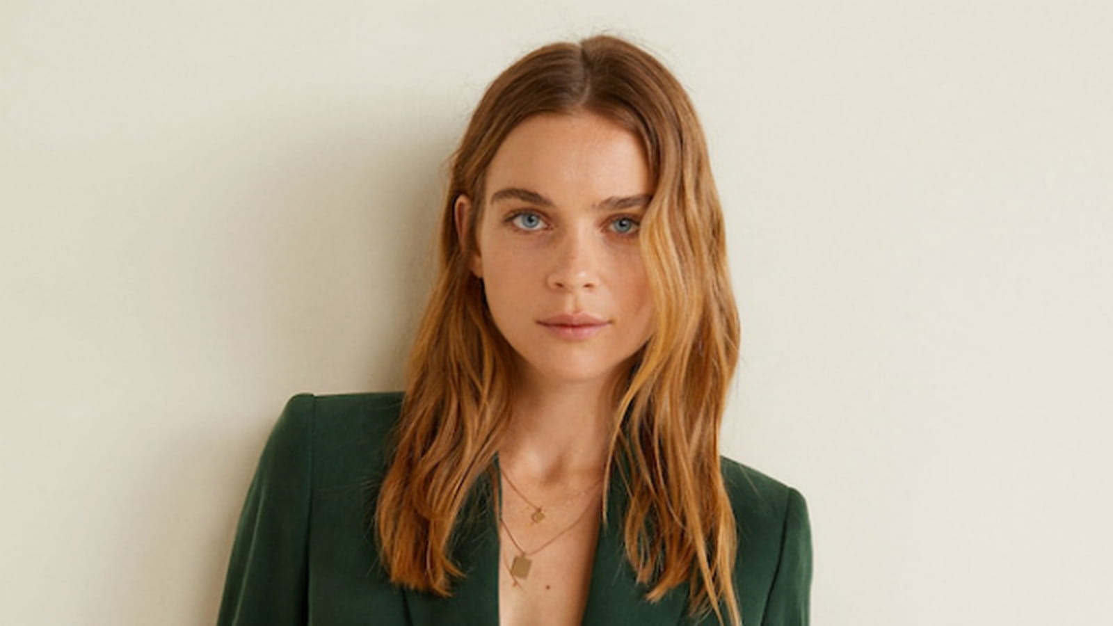 Veste double boutonnage