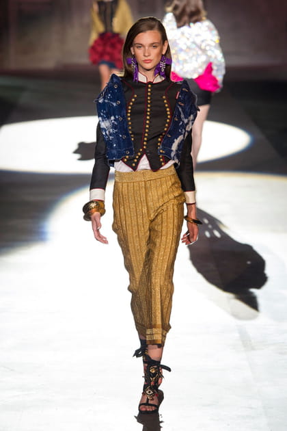 D&eacute;fil&eacute; DSquared2