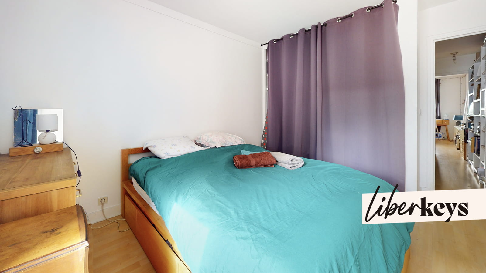 Chambre avant