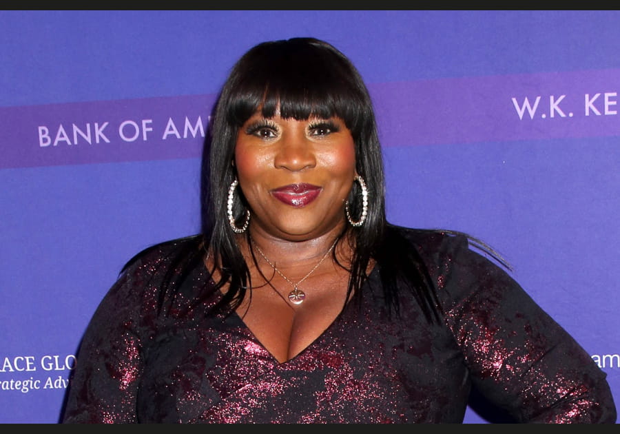 Flop&nbsp;: les faux-cils mal appliqu&eacute;s de Bevy Smith