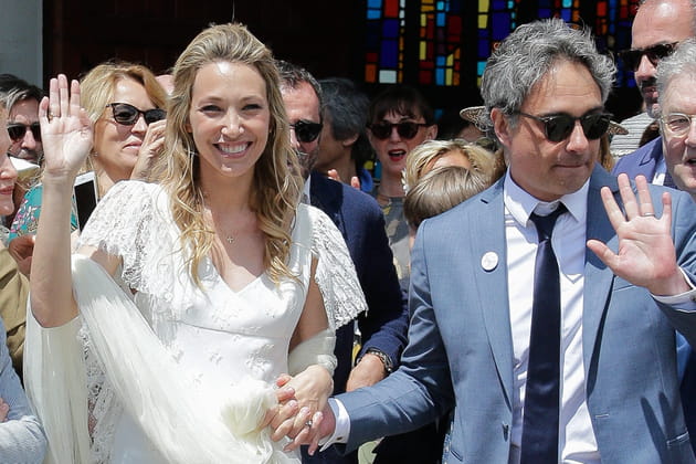 Laura Smet et Raphaël Lancrey-Javal, un premier mariage secret