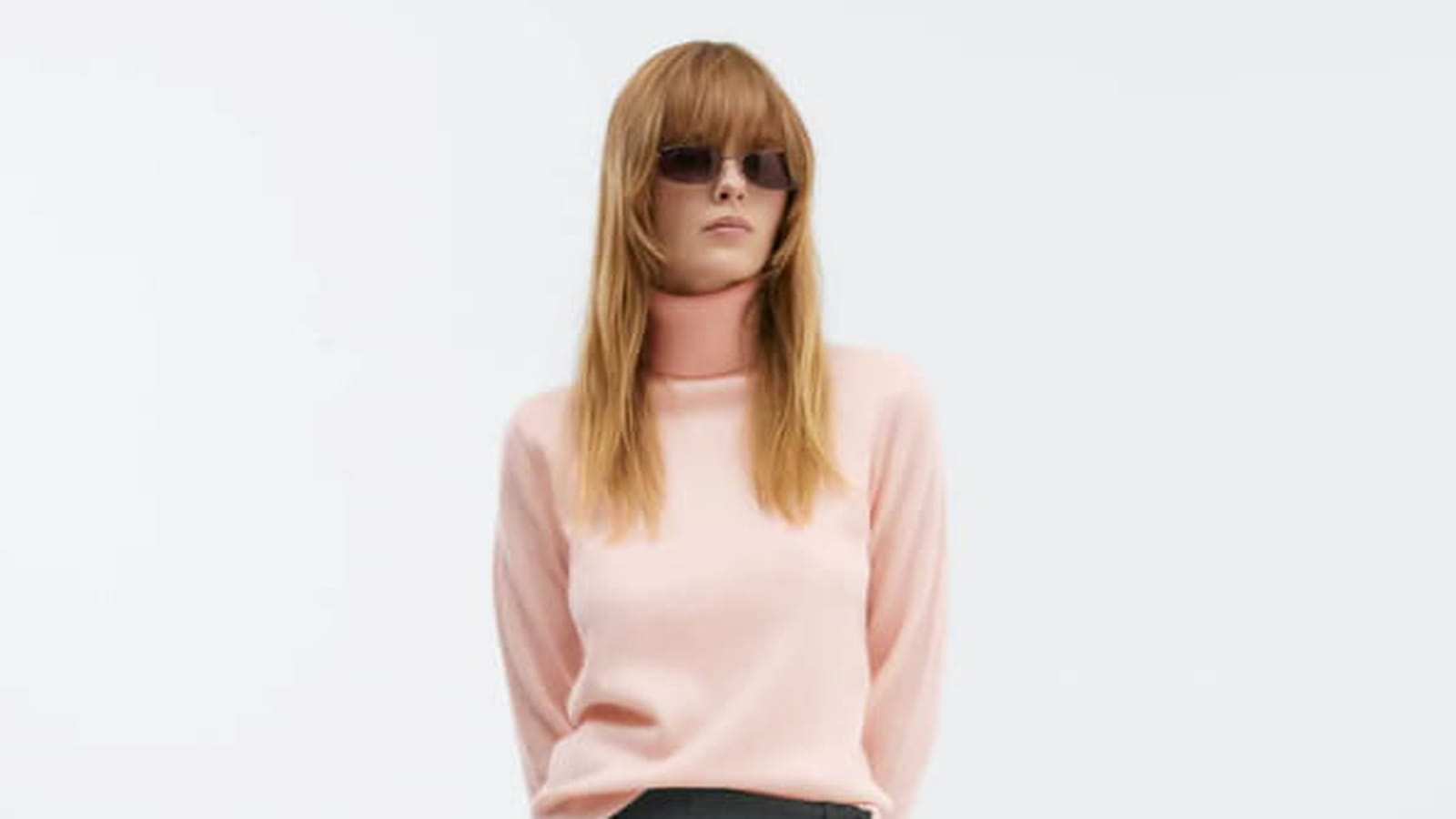 Pull en cachemire Mango