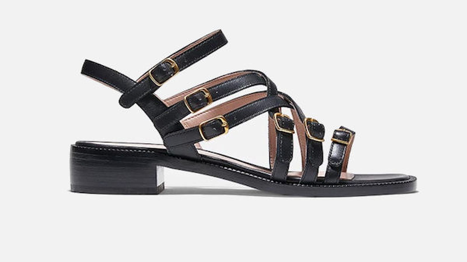 Sandales Violet Tomas
