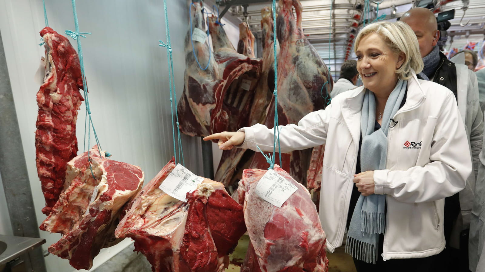 Marine Le Pen 