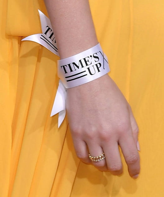 Time's up&nbsp;: La lutte continue &agrave; Hollywood