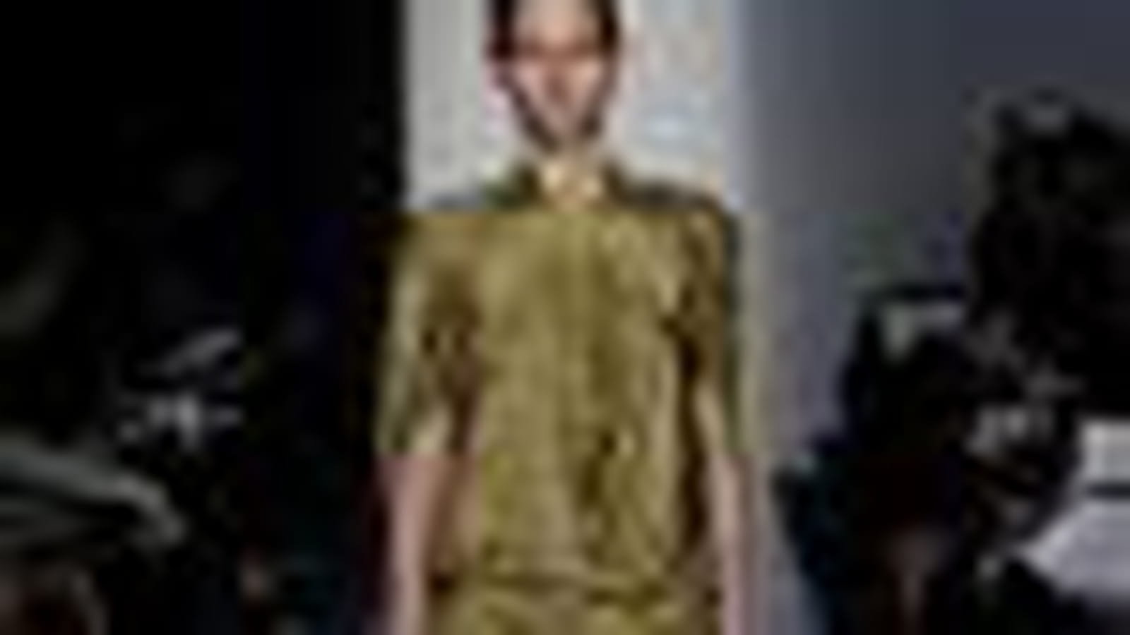 La robe de BCBG-Max Azria