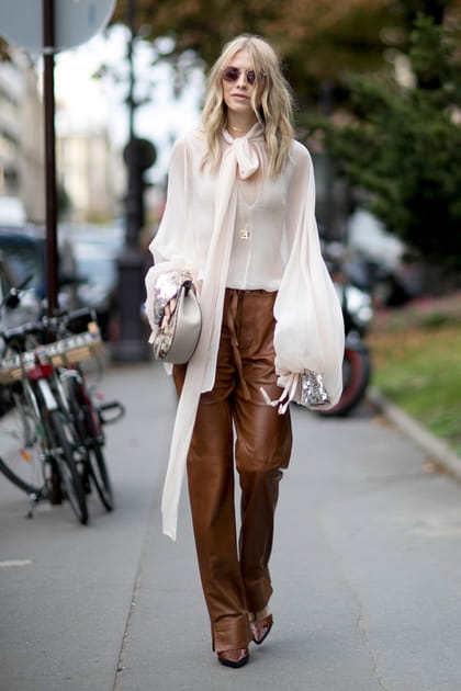 La lavalli&egrave;re romantique