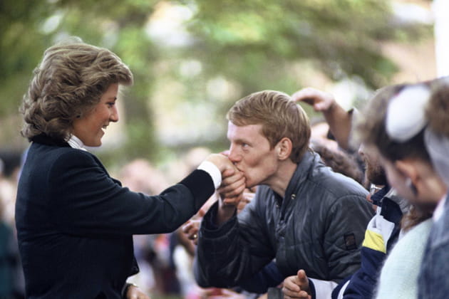 Diana, aim&eacute;e de tous