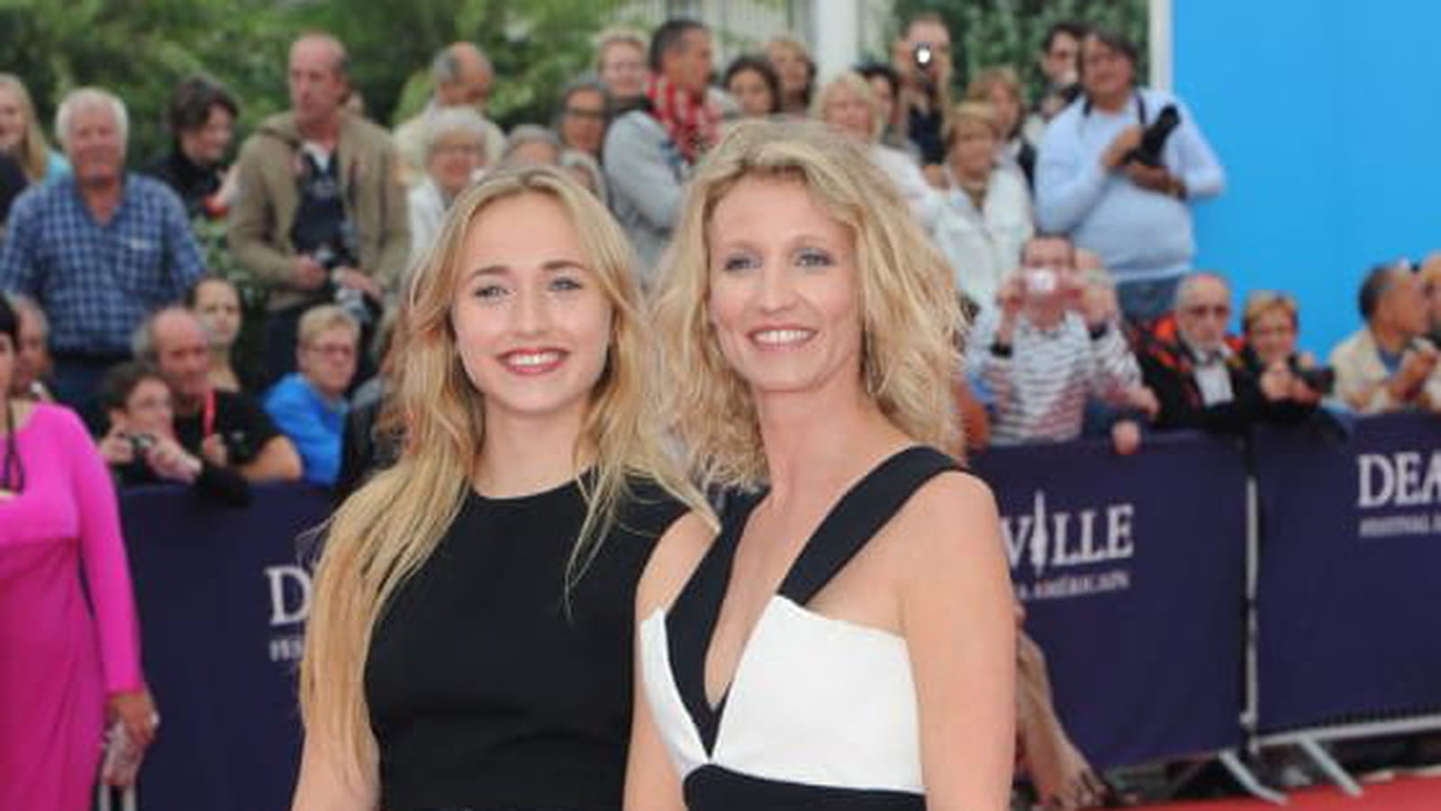 Chloé Jouannet le 5 septembre 2014
