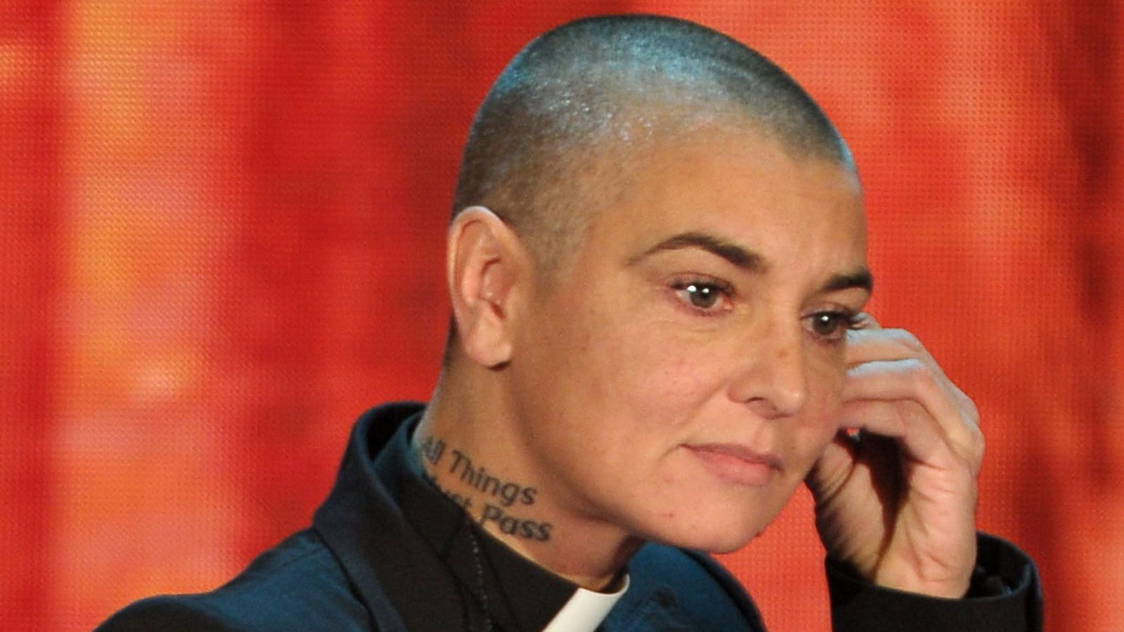 Sinéad O’Connor