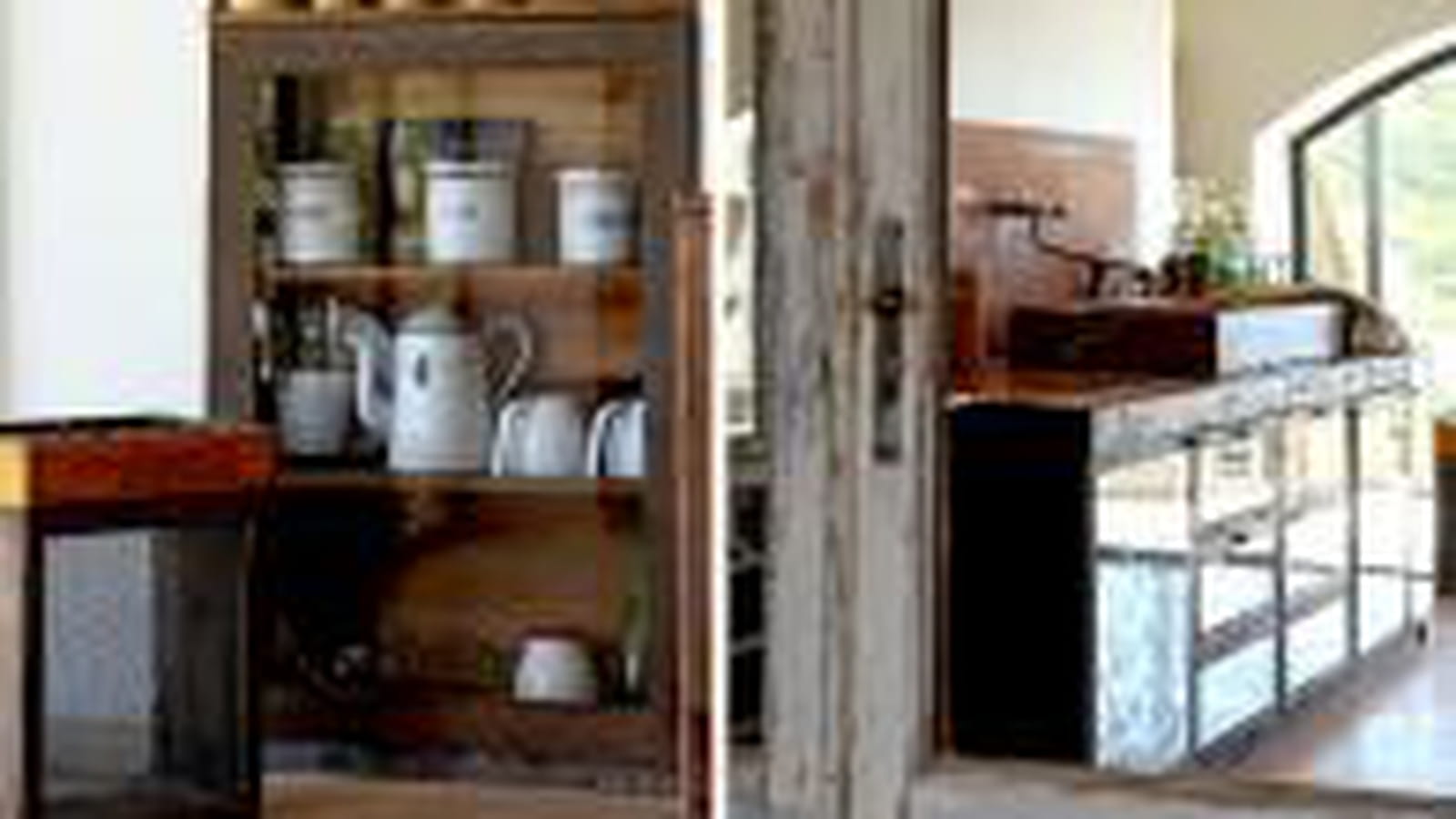 Cuisine à l'ancienne