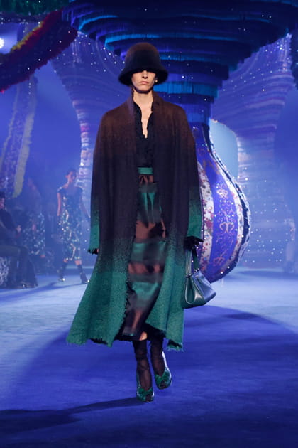 Look 58&nbsp;du d&eacute;fil&eacute; Dior