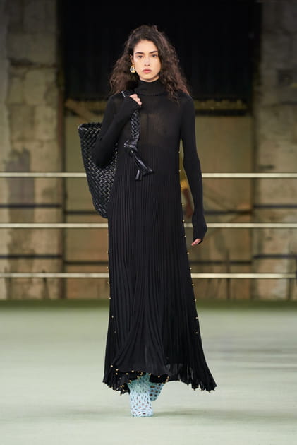 Look 56&nbsp;du d&eacute;fil&eacute; Bottega Veneta