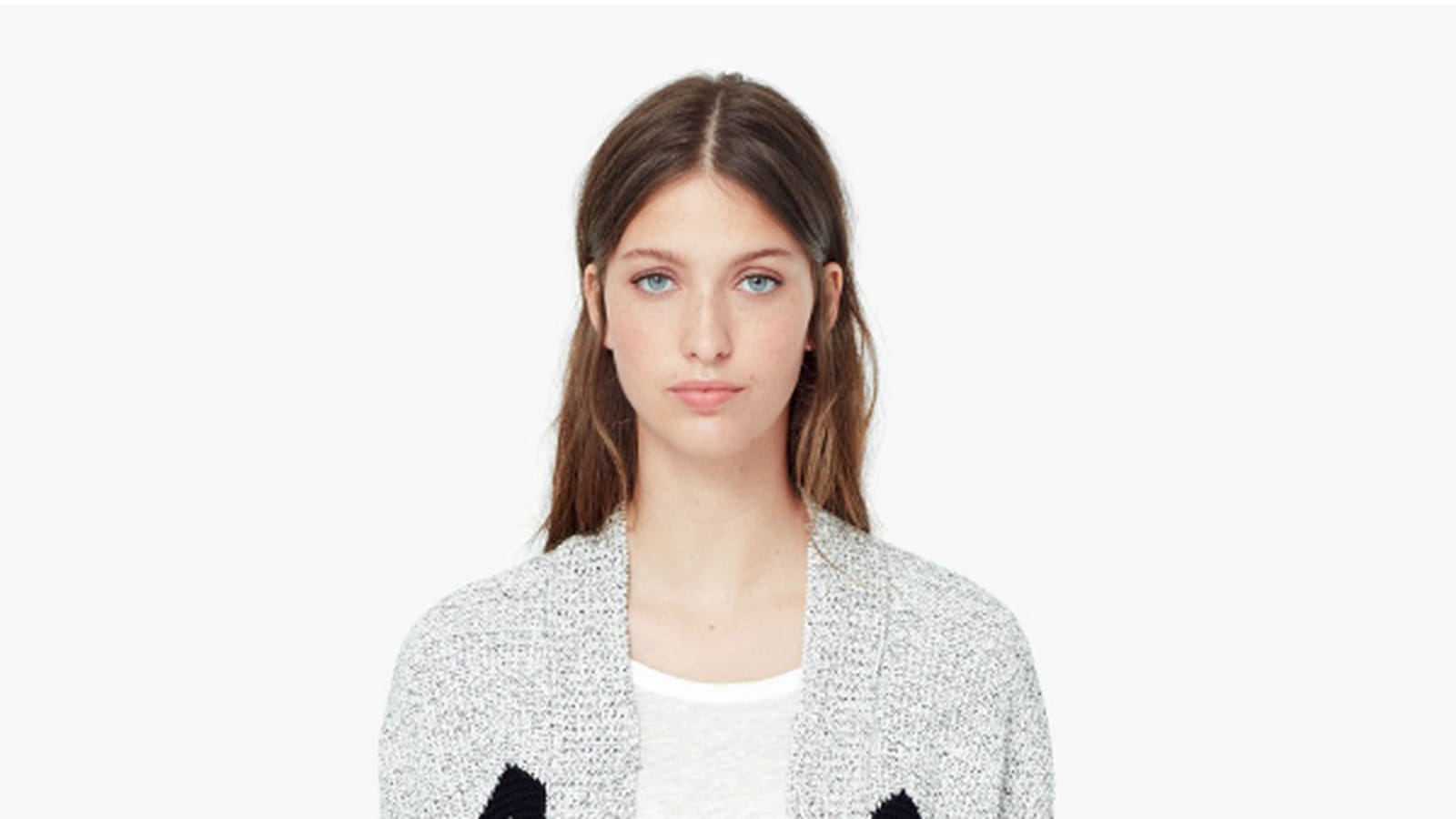 Cardigan Mango
