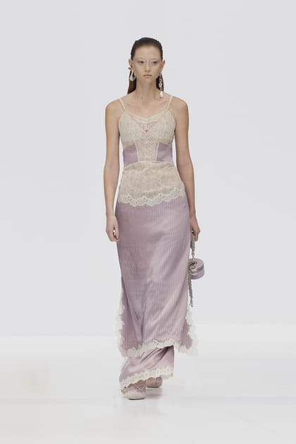 Look 20&nbsp;du d&eacute;fil&eacute; Fendi