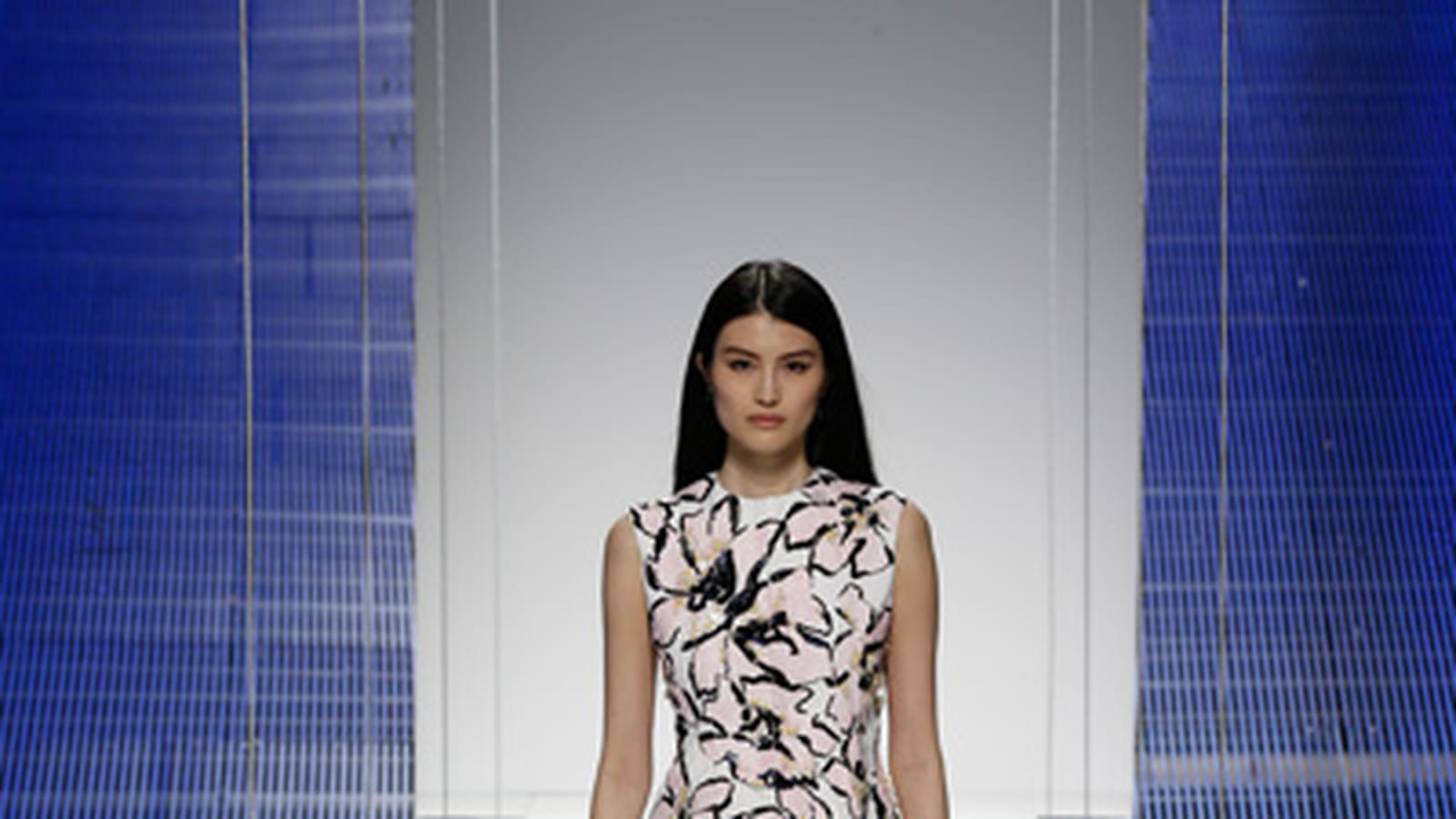 Défilé Dior croisière 2015 : passage 42