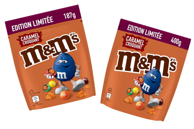 1 kg de m&m's