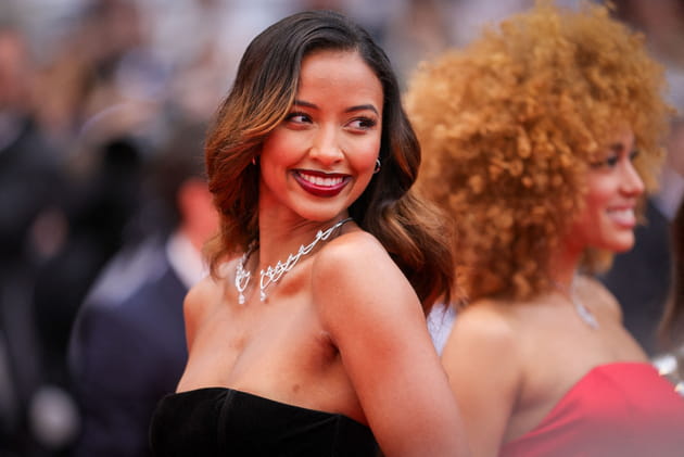 Flora Coquerel mesure 1m82